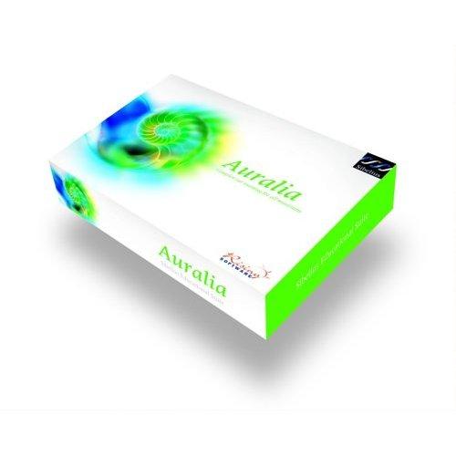 Auralia Software Box